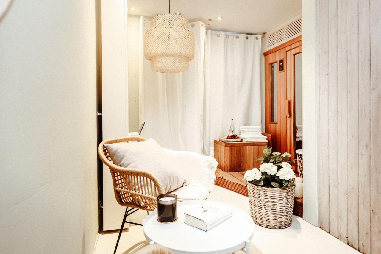 Hotel Reindl Suiten & Appartments Bad Fussing Bagian luar foto