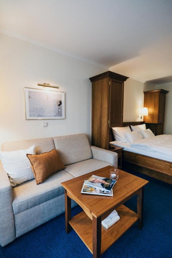 Hotel Reindl Suiten & Appartments Bad Fussing Bagian luar foto