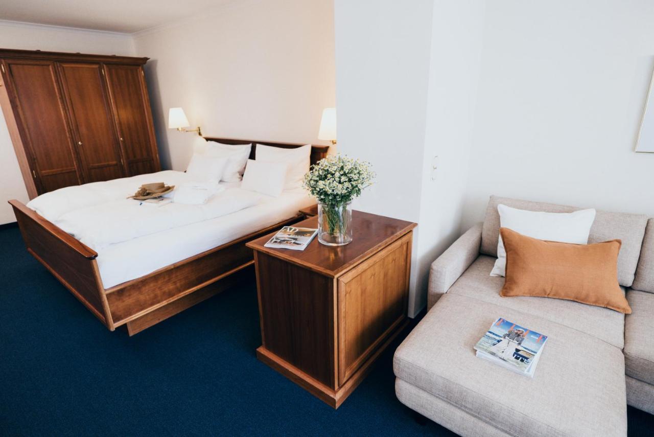 Hotel Reindl Suiten & Appartments Bad Fussing Bagian luar foto