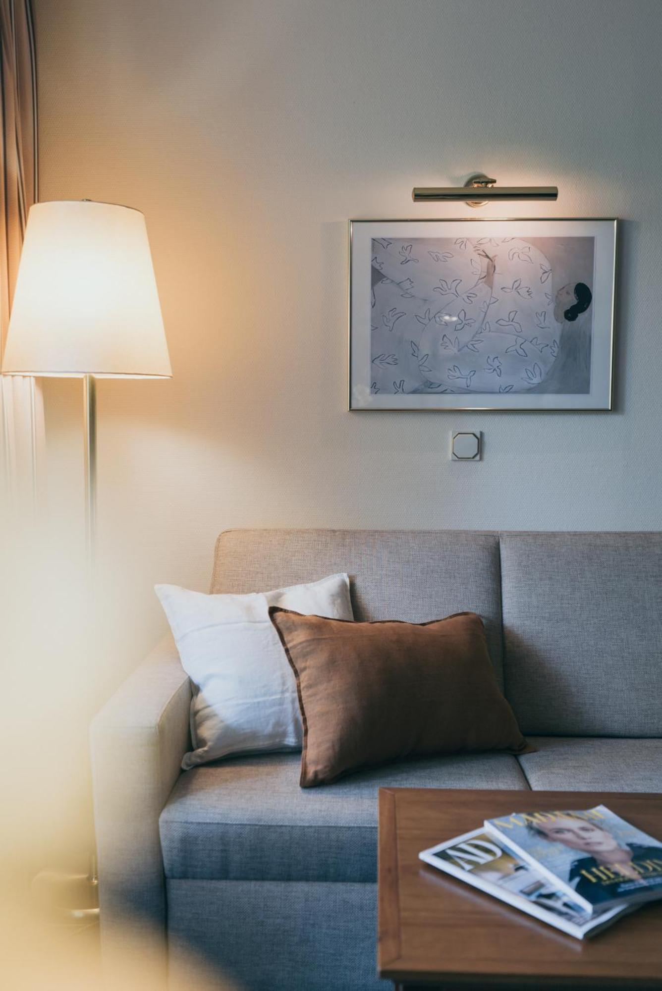 Hotel Reindl Suiten & Appartments Bad Fussing Bagian luar foto