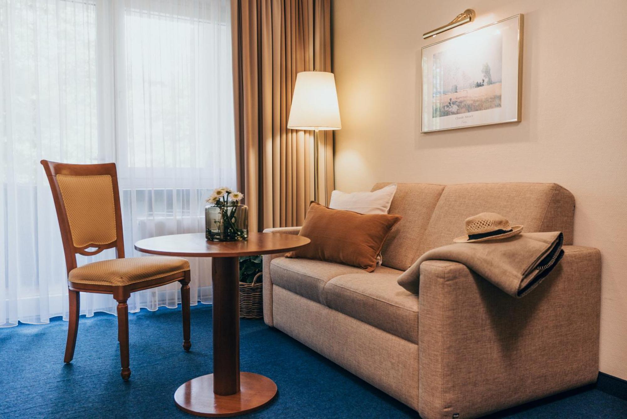 Hotel Reindl Suiten & Appartments Bad Fussing Bagian luar foto
