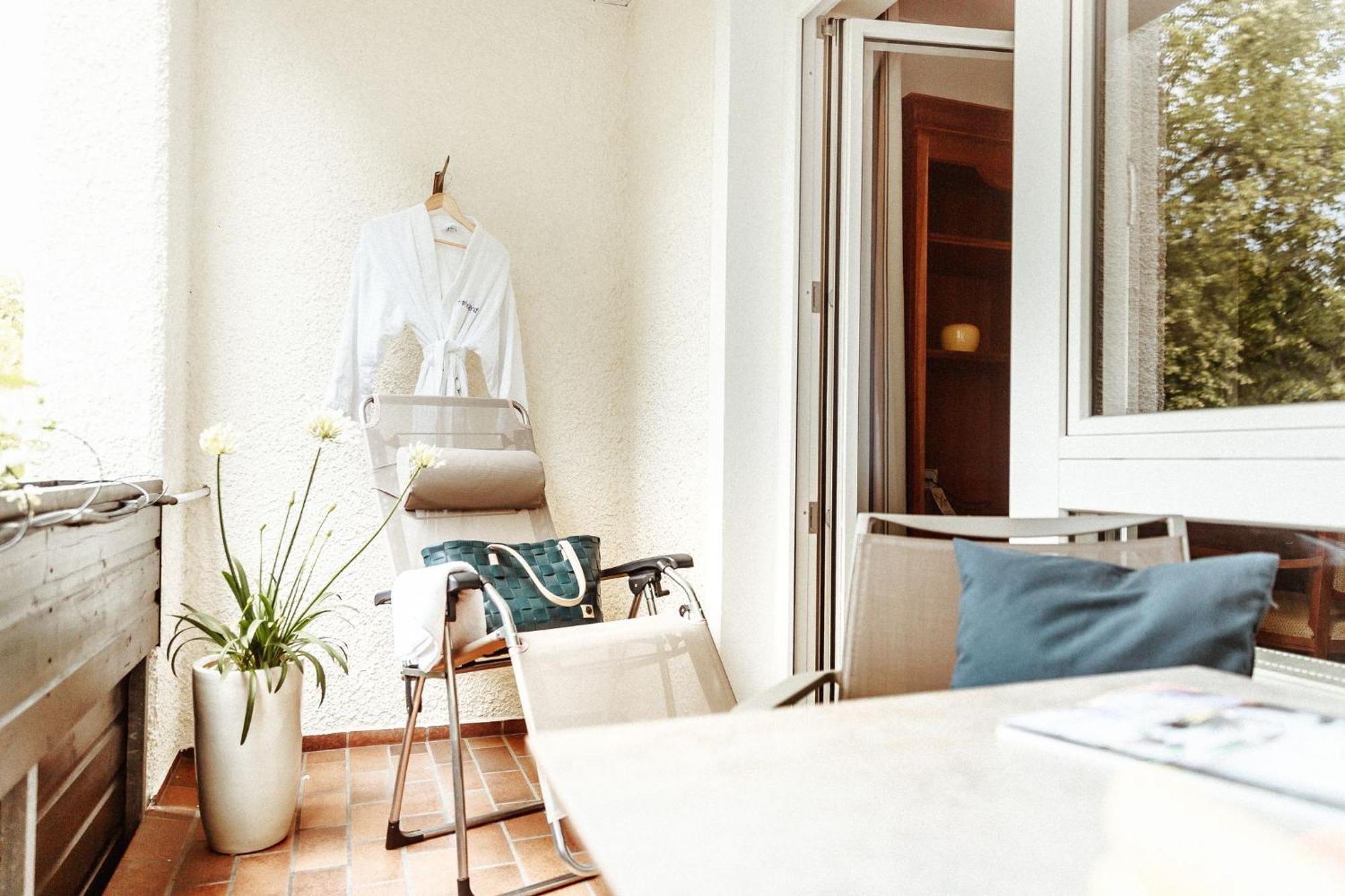 Hotel Reindl Suiten & Appartments Bad Fussing Bagian luar foto